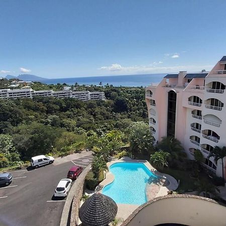 Grand appartement Vue Mer Papeete Papeete  Extérieur photo