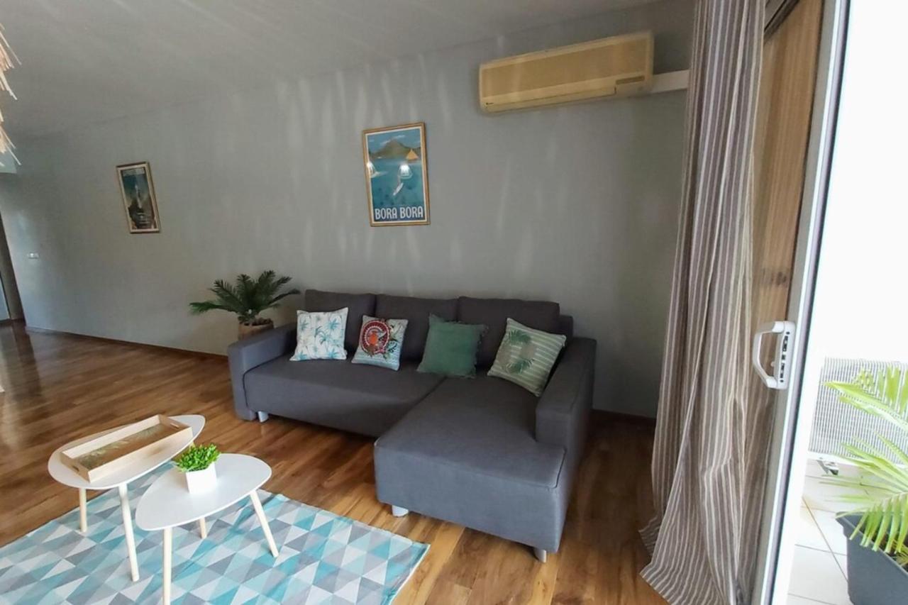 Grand appartement Vue Mer Papeete Papeete  Extérieur photo