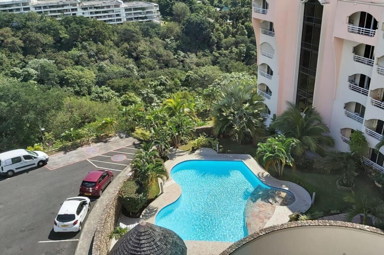 Grand appartement Vue Mer Papeete Papeete  Extérieur photo