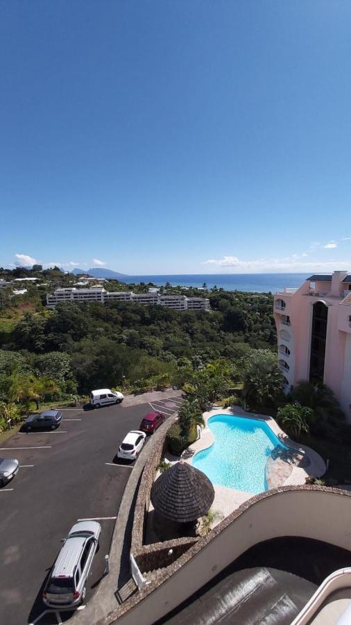 Grand appartement Vue Mer Papeete Papeete  Extérieur photo
